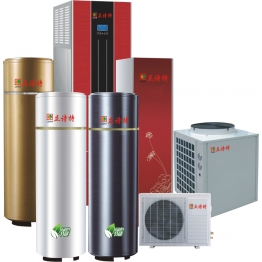 空气能热水器